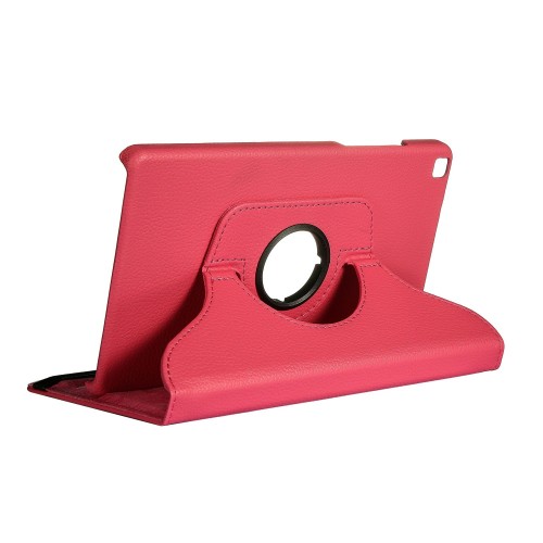 iPad Mini 2021 360 Rotating Case - Hot Pink
