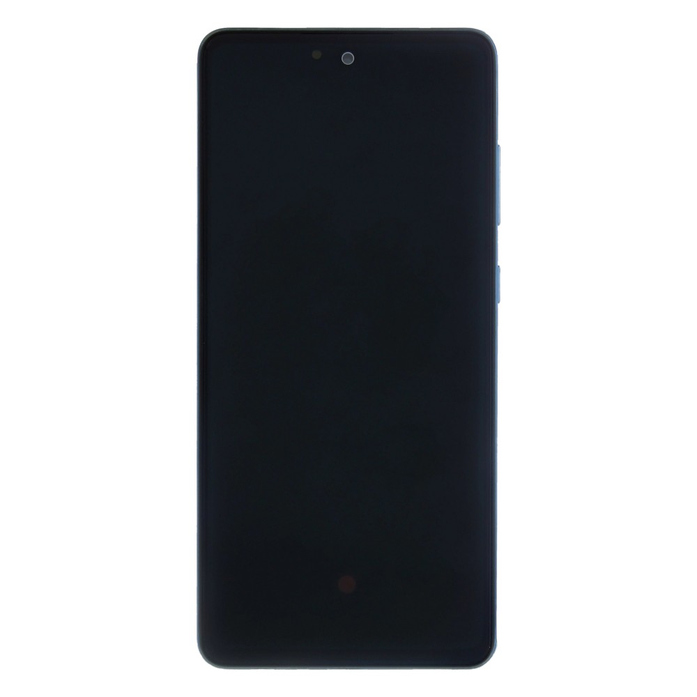 Samsung Galaxy A72 4G/5G 2021 SM-A725/A726 (GH82-25542B/GH82-25541B) Display Complete With Battery - Awesome Blue