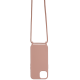 Furlo TPU Necklace Cord Cover For Samsung Galaxy A53 - Pink