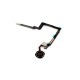 For iPad Mini 3 Home Button Flex Black