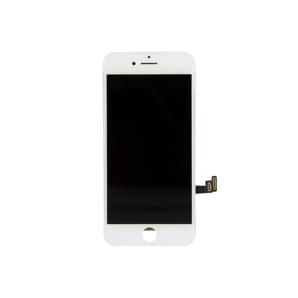 For iPhone 8, iPhone SE (2020) Display White Refurbished