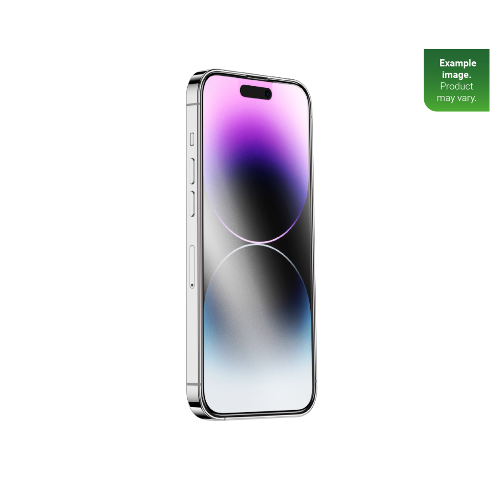 Rixus For iPhone 13 Mini Tempered Glass Matte