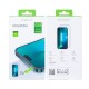 Rixus Clear HD Full Curved Edge Tempered Glass For iPhone 16 Pro Max