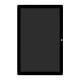 Samsung Galaxy Tab A8 10.5 (2021) SM-X200, SM-X205 Display Black OEM