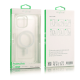 Rixus Magnetic Clear Case For iPhone 13 Pro