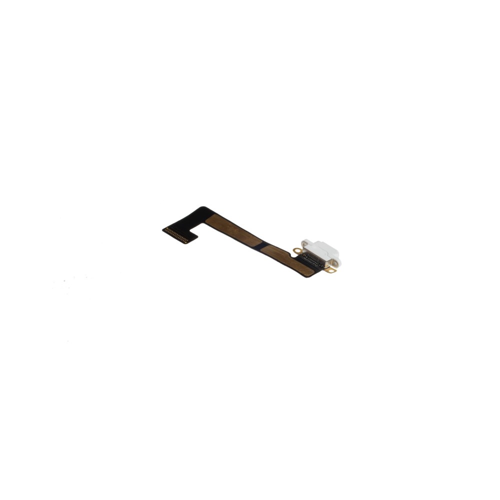 For iPad Mini 3 System Connector Flex White
