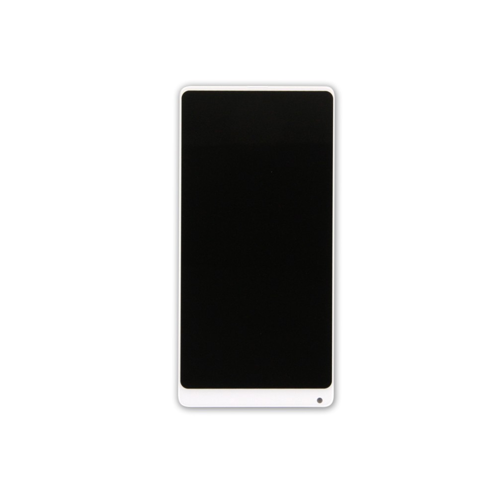 Xiaomi Mi Mix 2 Display And Digitizer Without Frame White OEM