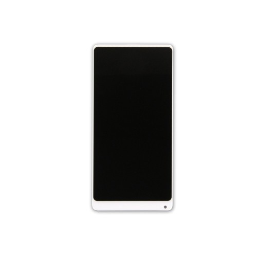Xiaomi Mi Mix 2 Display And Digitizer Without Frame White OEM