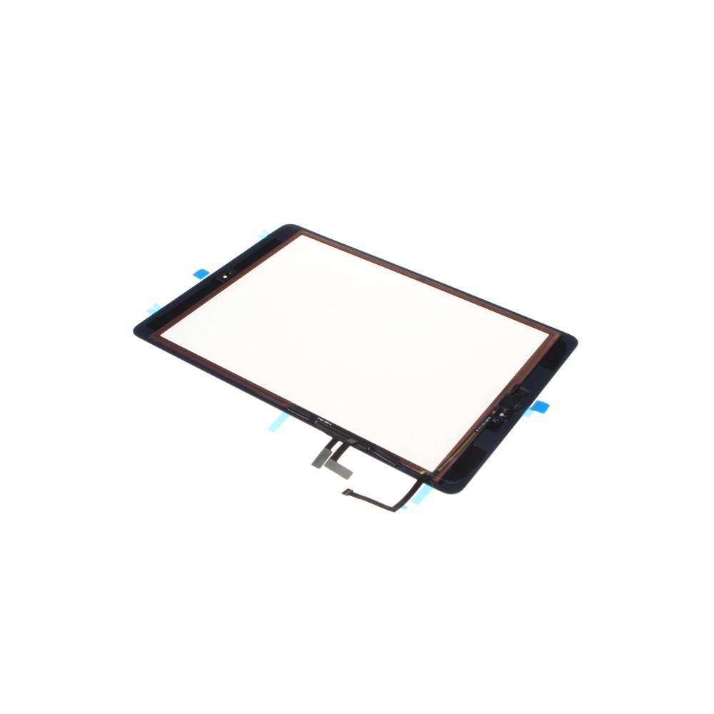 For iPad Air (2013), iPad 5 (2017) 9.7 Digitizer Black