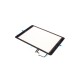 For iPad Air (2013), iPad 5 (2017) 9.7 Digitizer Black