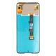 Motorola Edge 20 Lite Display And Digitizer Without Frame Black OEM
