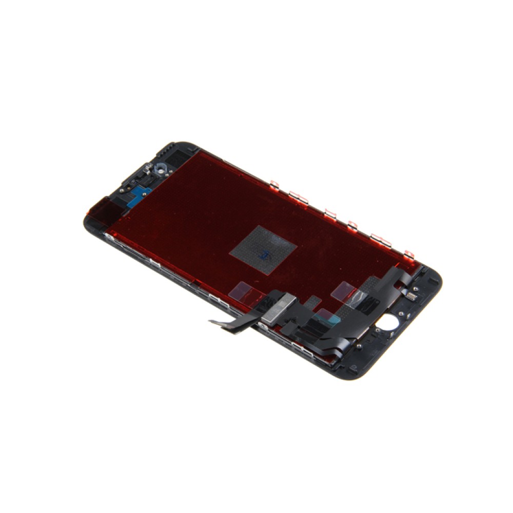 For iPhone 7 Plus Display Black Compatible