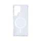Rixus For Samsung Galaxy S24 Ultra 5G S928B Magnetic Clear Case