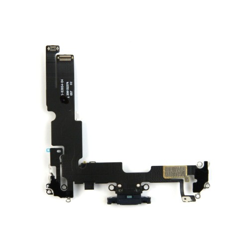 For iPhone 14 Plus System Connector Flex Board Midnight