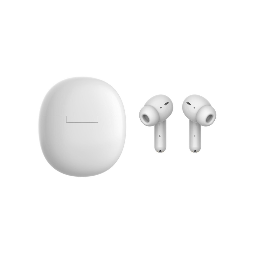 Rixus RXBT69A TWS Earbuds With Charging Case White