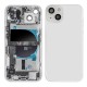 For iPhone 13 Complete Housing incl. All Small Parts Without Battery & Back Camera Starlight