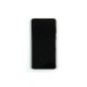 Samsung Galaxy Note 10 Lite N770F Display And Digitizer With Frame Aura Black Service Pack