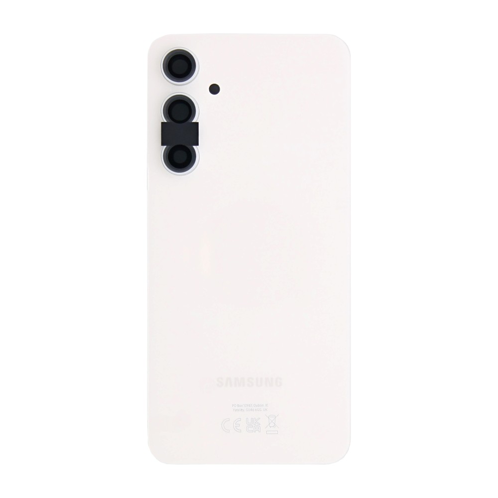 Samsung Galaxy S23 FE S711B Back Cover Cream With Lens GH82-32787B Service Pack