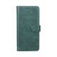 Rixus Bookcase For Samsung Galaxy A53 5G A536B Dark Green