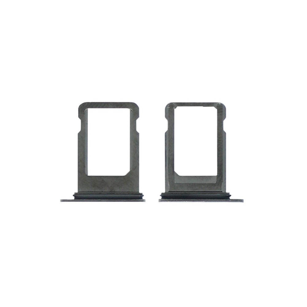 For iPhone Xs Max Sim Holder Space Gray