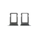 For iPhone Xs Max Sim Holder Space Gray