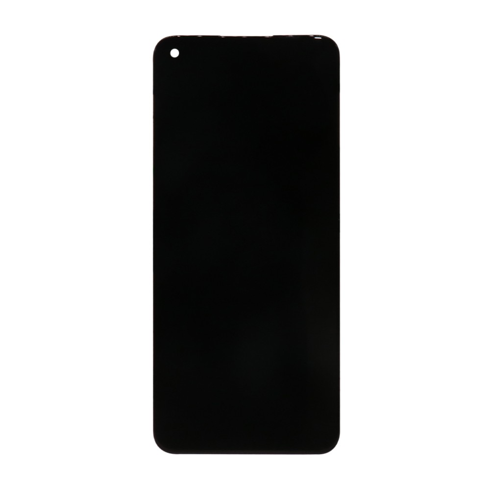 Oppo A76 CPH2375 Display And Digitizer Without Frame Black OEM