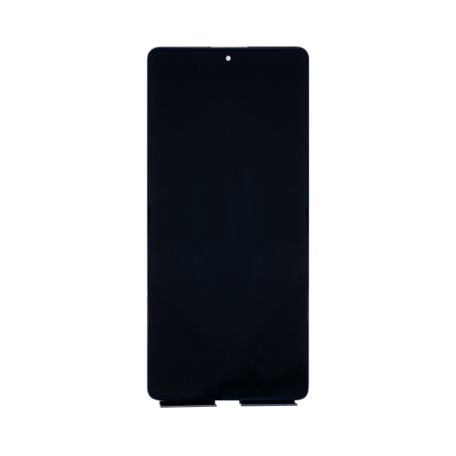 Motorola Edge (2021) XT2141 Display And Digitizer Without Frame Black OEM