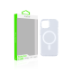 Rixus Clear Case With Magsafe For iPhone 15