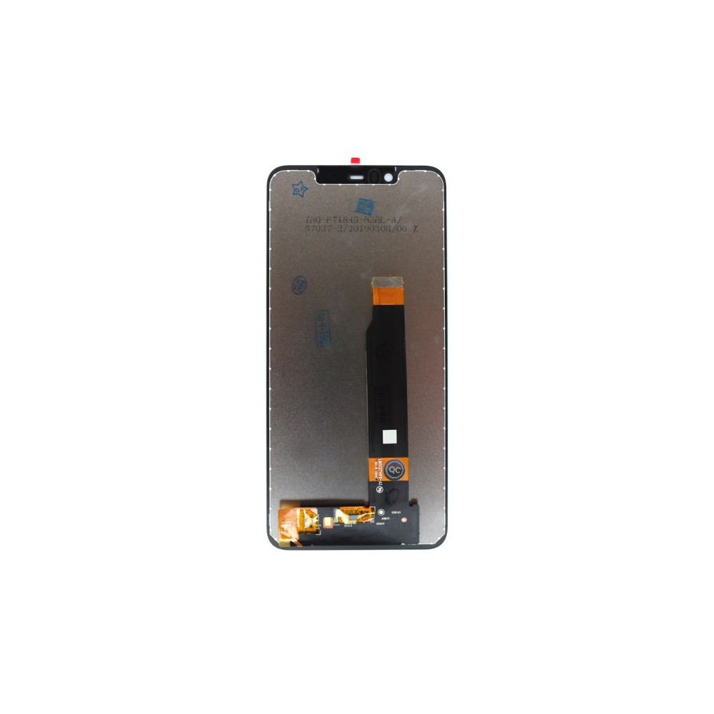 Nokia 5.1 Plus (X5) Display And Digitizer Without Frame OEM