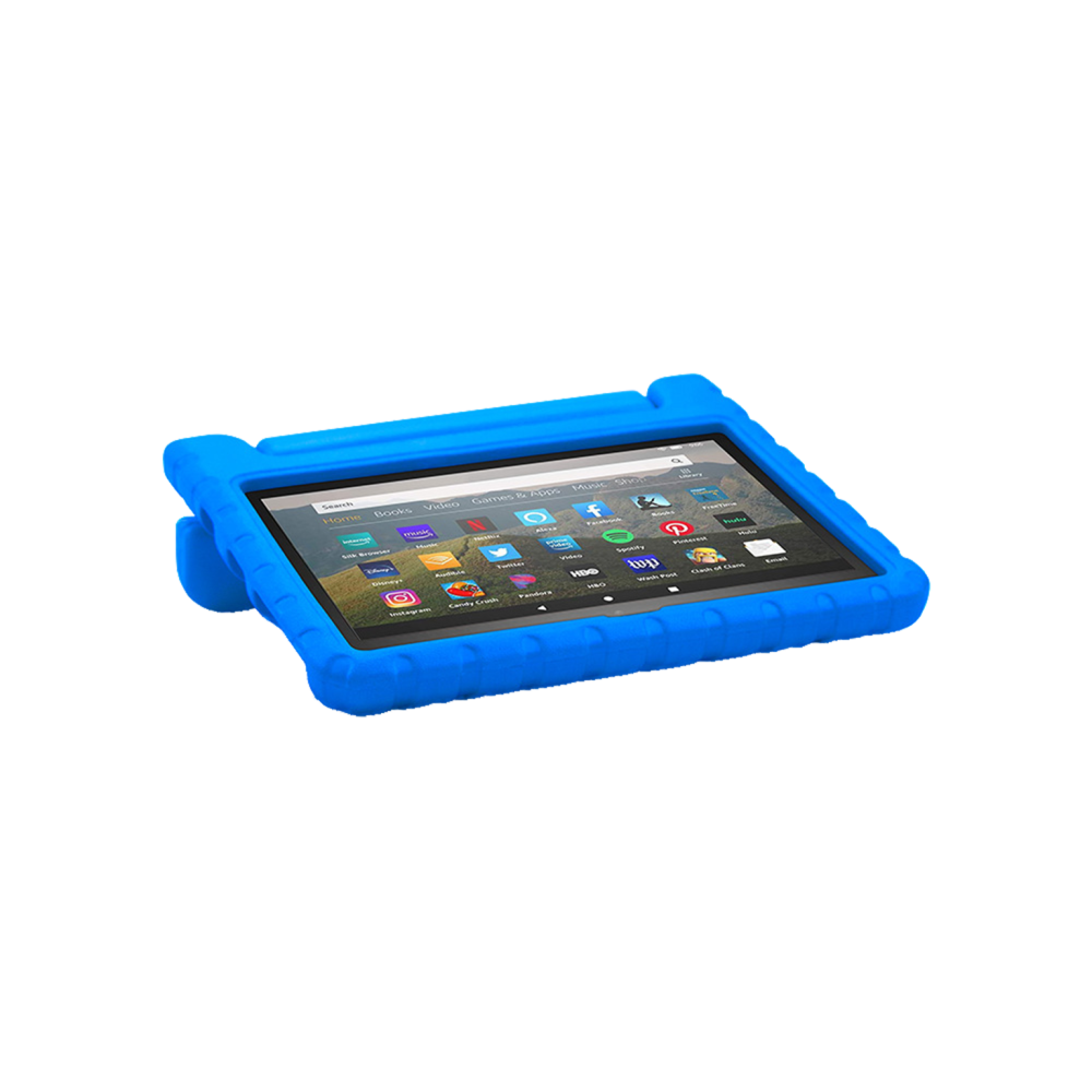 Rixus RXTC06 For iPad Pro 11 (2022,2021,2020,2018), iPad Air 4 10.9 (2020) Tablet Kids Case Blue