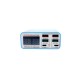Relife RL-304N Digital Display 6 Port Lightning Charger