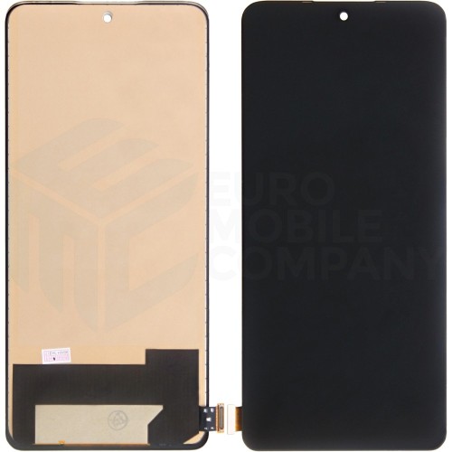 Xiaomi Redmi Note 11 Pro 4G (2201116TG) / Xiaomi Redmi Note 11 Pro 5G (2201116TG) / Poco X4 Pro 5G (2201116PG) Display + Digitizer - Black