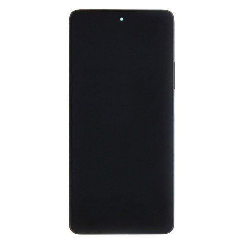 Xiaomi 11T, 11T Pro 5G (2107113SG) Display And Digitizer With Frame Black OEM