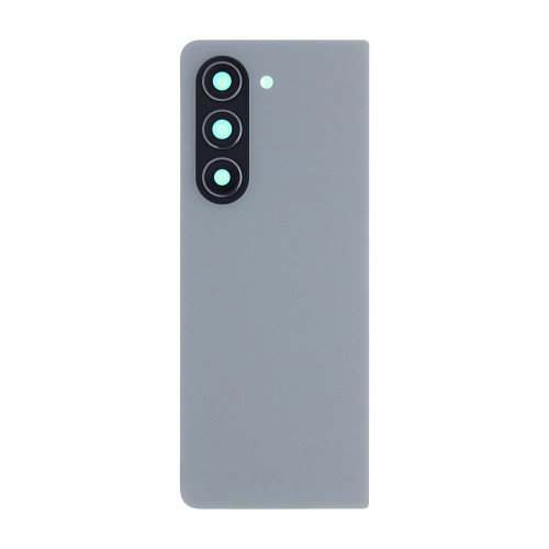 Samsung Galaxy Z Fold5 F946B Back Cover Gray With Lens OEM