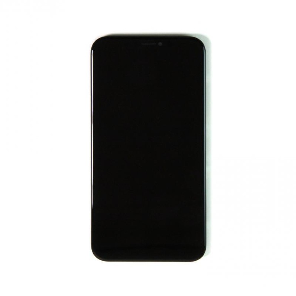 JK For iPhone XR Display And Digitizer Complete Black (In-Cell)