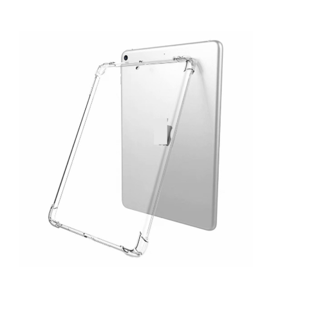 Transparent TPU case For iPad Mini 2/ 3/ 4/ 5