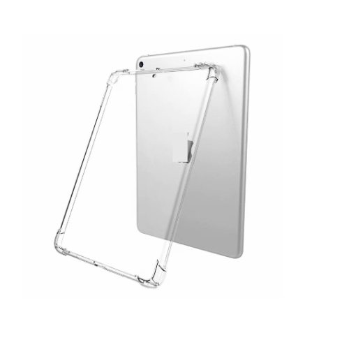 Transparent TPU case For iPad Mini 2/ 3/ 4/ 5