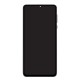 Samsung Galaxy A72 A725F Display And Digitizer With Frame Awesome Black Soft-OLED