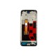 Oppo A53 4G CPH2127, A53S 4G CPH2139, CPH2135 Display And Digitizer With Frame Black OEM