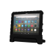 Rixus RXTC06 For iPad Mini 1, 2, 3, 4,5, 7.9 Tablet Kids Case Black