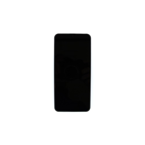 Samsung Galaxy M20 M205F Display And Digitizer With Frame Black Service Pack