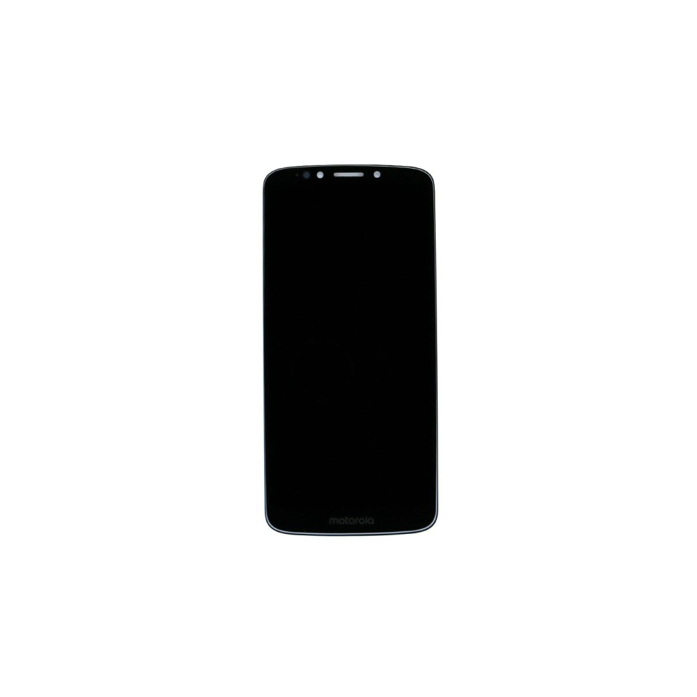 Motorola Moto E5 Plus Display and Digitizer Black