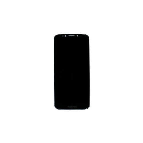 Motorola Moto E5 Plus Display and Digitizer Black