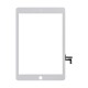 For iPad Air (2013), iPad 5 (2017) 9.7 Digitizer White Pulled