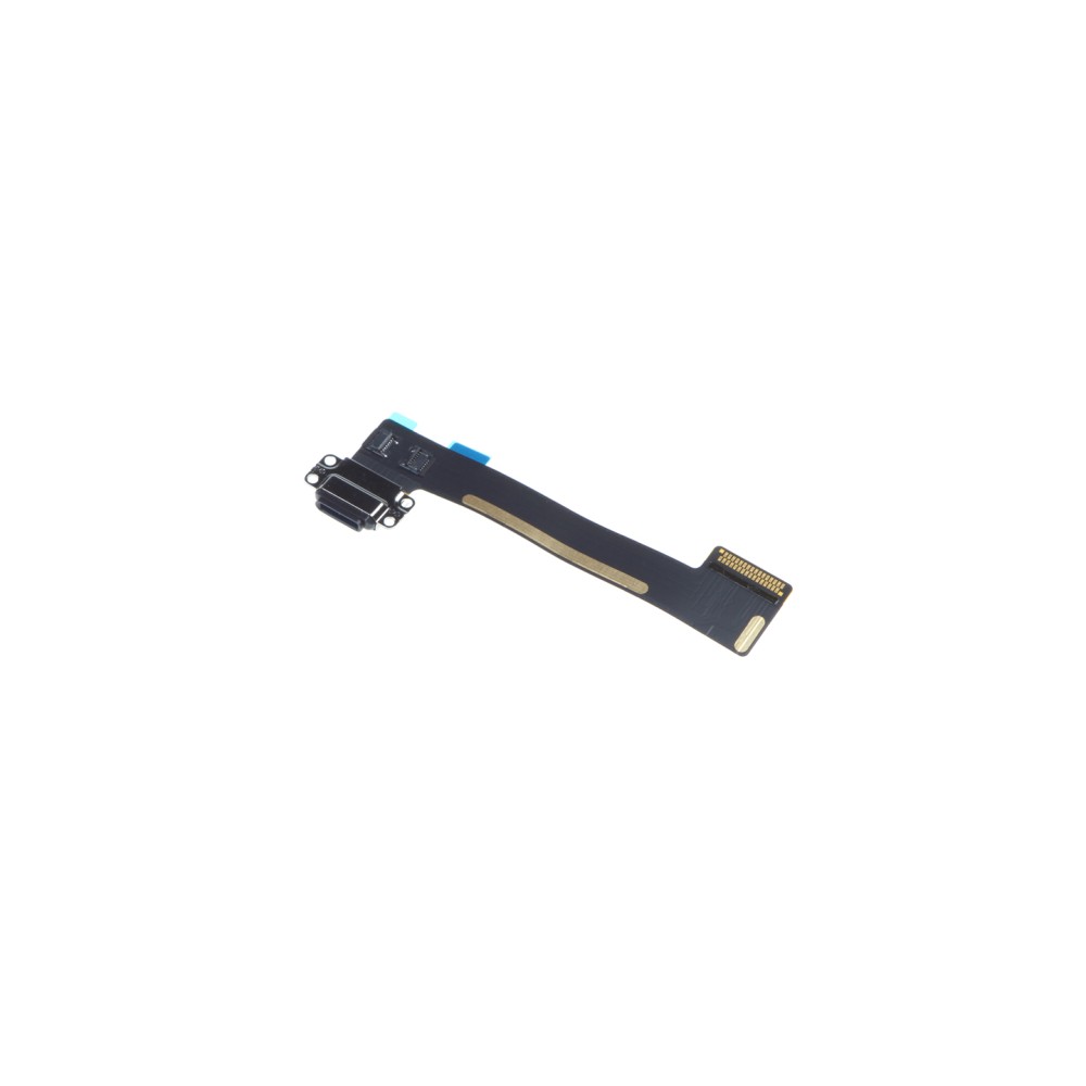 For iPad Mini 4 System Connector Flex Black