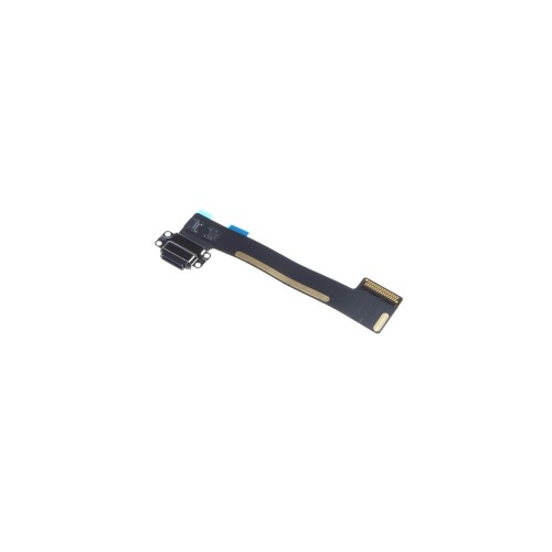 For iPad Mini 4 System Connector Flex Black