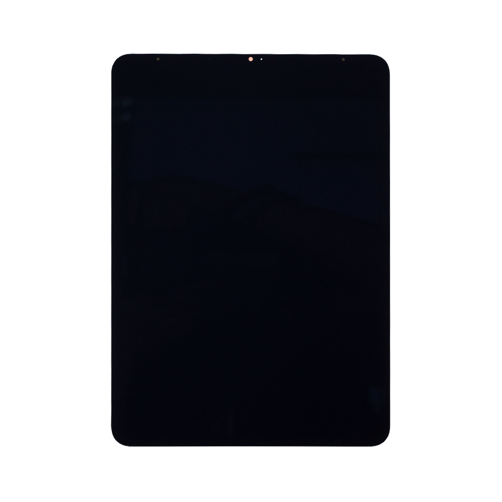 For iPad Pro 11 (2020) Display And Digitizer Black OEM