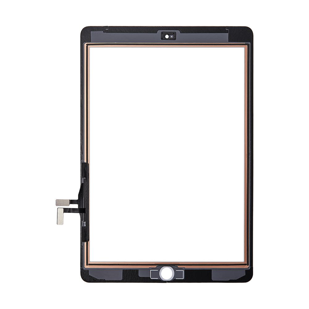 For iPad Air (2013), iPad 5 (2017) 9.7 Digitizer White Pulled