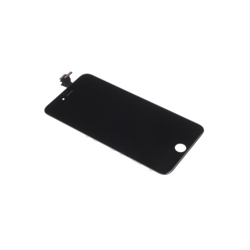 For iPhone 6 Plus Display Black Compatible