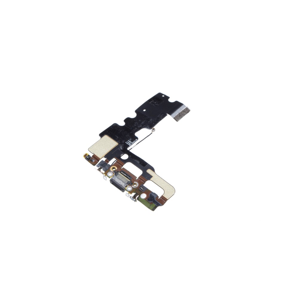 For iPhone 7 System Connector Flex Black